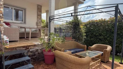 Chalet en alquiler en Pereiro de Aguiar (O), A Lamela (Pereiro de Aguiar). Municipio de O Pereiro de Aguiar de 1.800 €<span>/mes</span>