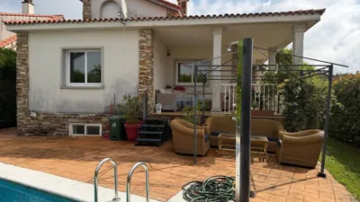 Chalet en alquiler en Pereiro de Aguiar (O), A Lamela (Pereiro de Aguiar). Municipio de O Pereiro de Aguiar de 1.800 €<span>/mes</span>