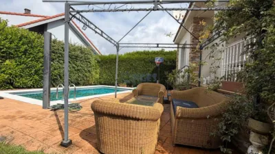 Chalet en alquiler en Pereiro de Aguiar (O), A Lamela (Pereiro de Aguiar). Municipio de O Pereiro de Aguiar de 1.800 €<span>/mes</span>