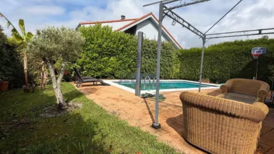 Chalet en alquiler en Pereiro de Aguiar (O), A Lamela (Pereiro de Aguiar). Municipio de O Pereiro de Aguiar de 1.800 €<span>/mes</span>