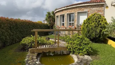 Chalet en alquiler en Pereiro de Aguiar (O), A Lamela (Pereiro de Aguiar). Municipio de O Pereiro de Aguiar de 1.800 €<span>/mes</span>