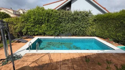 Chalet en alquiler en Pereiro de Aguiar (O), A Lamela (Pereiro de Aguiar). Municipio de O Pereiro de Aguiar de 1.800 €<span>/mes</span>
