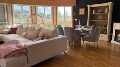 Chalet en alquiler en Pereiro de Aguiar (O), A Lamela (Pereiro de Aguiar). Municipio de O Pereiro de Aguiar de 1.800 €<span>/mes</span>