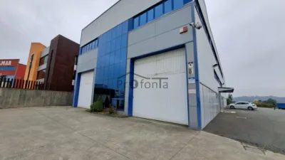 Nave industrial en alquiler en Rúa da Industria - Vista 5