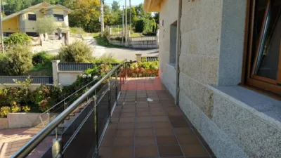 Chalet in Pereiro de Aguiar (O) photo 32