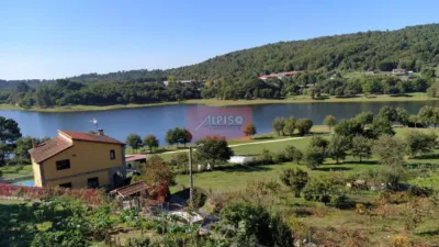 Chalet in Pereiro de Aguiar (O) photo 36