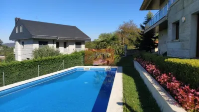 Chalet in Pereiro de Aguiar (O) photo 42