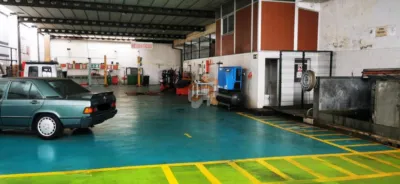 Nave industrial en venta en Narón - Vista 4