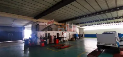 Nave industrial en venta en Narón - Más