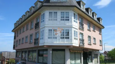 Local comercial en venta en Moeche - Vista 2