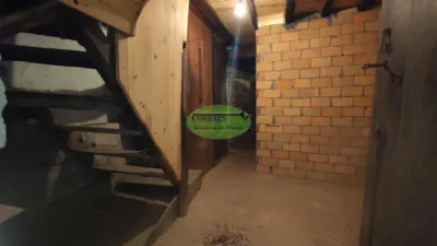 Casa en venta en Vilar de Barrio, Vilar de Barrio de 55.000 €