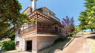 Chalet on Rua Estrada Viso-Hio photo 4