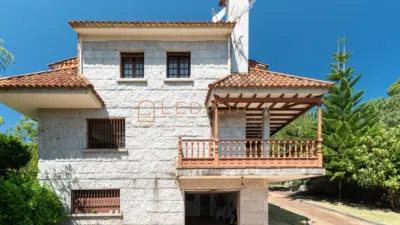 Chalet on Rua Estrada Viso-Hio photo 5