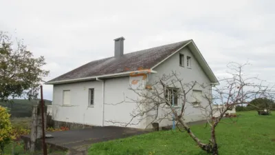 Chalet in Valdoviño photo 14