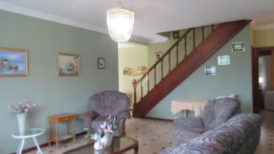 Chalet in Valdoviño photo 27