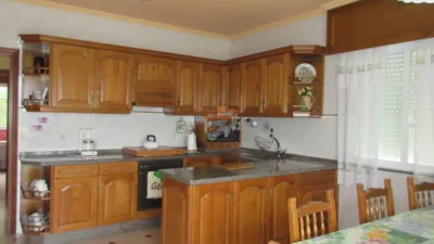 Chalet in Valdoviño photo 35