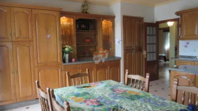 Chalet in Valdoviño photo 37