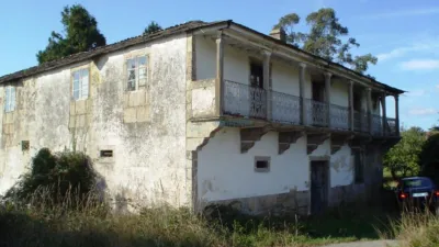 Casa en Monfero photo 12