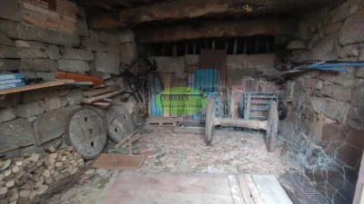 Stone house in Esgos photo 8