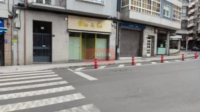 Local comercial en alquiler en Ourense, O Couto (Ourense Capital) de 650 €<span>/mes</span>