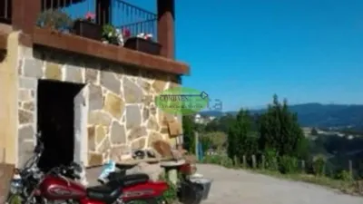 Chalet en Castrelo de Miño photo 27