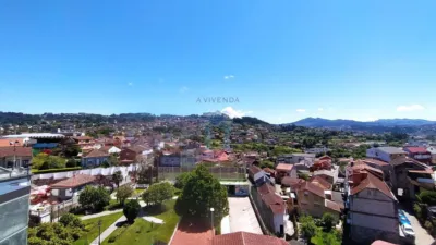 Ático en venta en Cabral-Ramón Nieto, Lavadores (Vigo) de 275.000 €