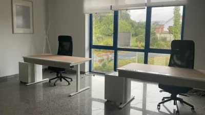 Oficina en alquiler en Narón - Vista 2