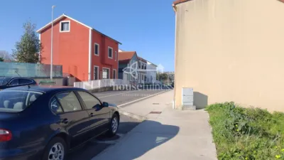 Terreno en venta en Ferrol - Más