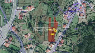 Terreno en venta en Calle Xallas - Vista 2