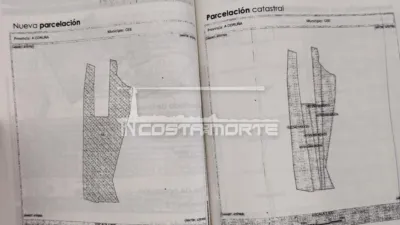 Terreno en venta en Calle Xallas - Vista 3