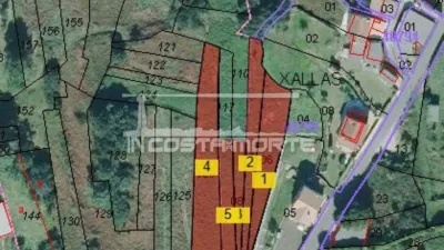 Terreno en venta en Calle Xallas - Vista 4