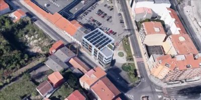 Terreno en venta en Avenida de Ferrol, cerca de Avenida de a Coruña - Vista 2