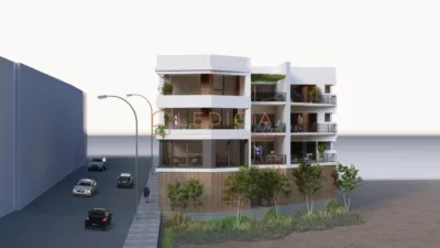Terreno en venta en Avenida de Ferrol, cerca de Avenida de a Coruña - Vista 3