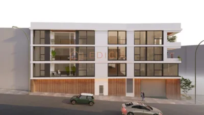 Terreno en venta en Avenida de Ferrol, cerca de Avenida de a Coruña - Vista 4