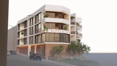 Terreno en venta en Avenida de Ferrol, cerca de Avenida de a Coruña - Vista 5