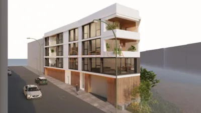Terreno en venta en Avenida de Ferrol, cerca de Avenida de a Coruña - Més