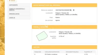 Casa – Mugardos, A Barrosa, O Seixo - Vista 2