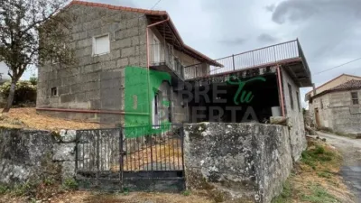 House in Vilar de Barrio photo 30
