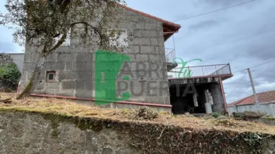 House in Vilar de Barrio photo 35