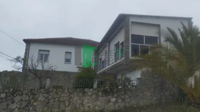 Chalet in Xunqueira de Ambía photo 46