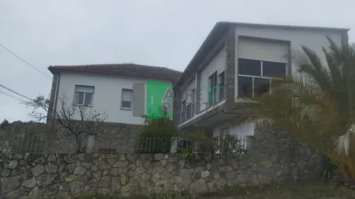 Chalet in Xunqueira de Ambía photo 47