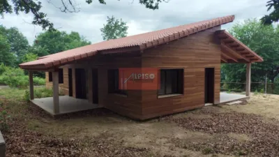 Chalet in Pereiro de Aguiar (O) photo 2