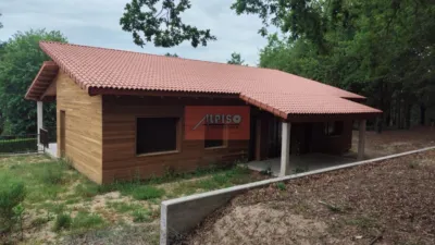 Chalet in Pereiro de Aguiar (O) photo 44
