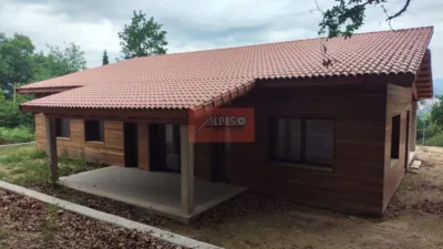 Chalet in Pereiro de Aguiar (O) photo 47
