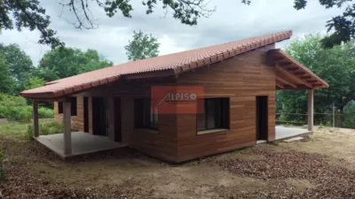 Chalet in Pereiro de Aguiar (O) photo 48