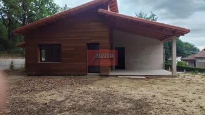 Chalet in Pereiro de Aguiar (O) photo 51