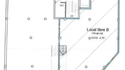 Local comercial en venta en Narón - Vista 2