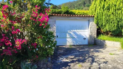 Chalet in Cangas photo 23