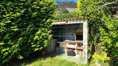 Chalet in Cangas photo 24