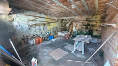 Casa en venta en Ferrol, Parroquias (Ferrol) de 48.000 €